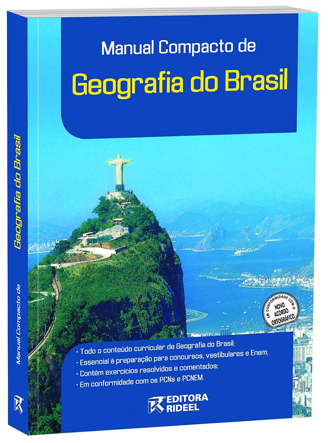 Minimanual Compacto de Geografia do Brasil baixar o livro de graça