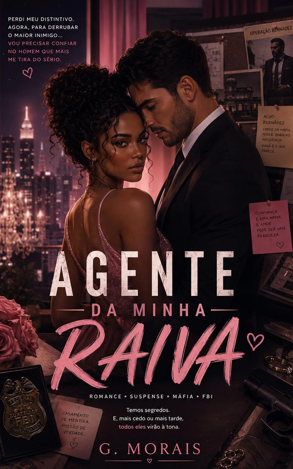 O agente da minha raiva baixar o livro de graça