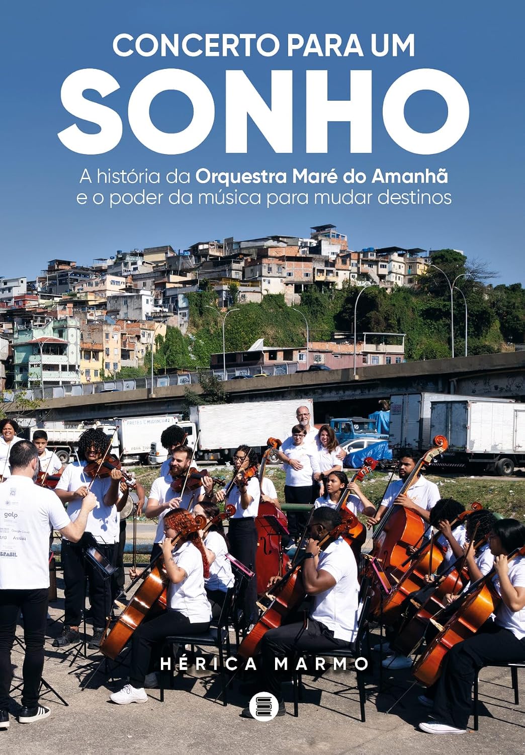capítulo por capítulo baixar Concerto para um sonho: A história da Orquestra Maré do Amanhã e o poder da música para mudar destinos