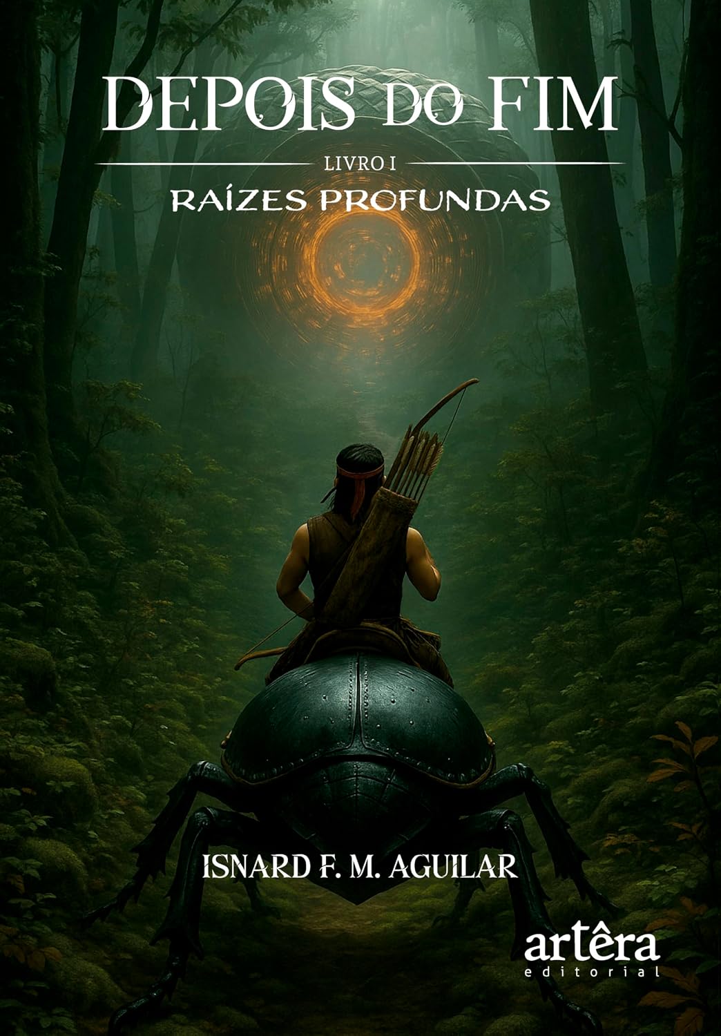 Depois do Fim: Raízes Profundas – Livro 1 baixar livro de graça
