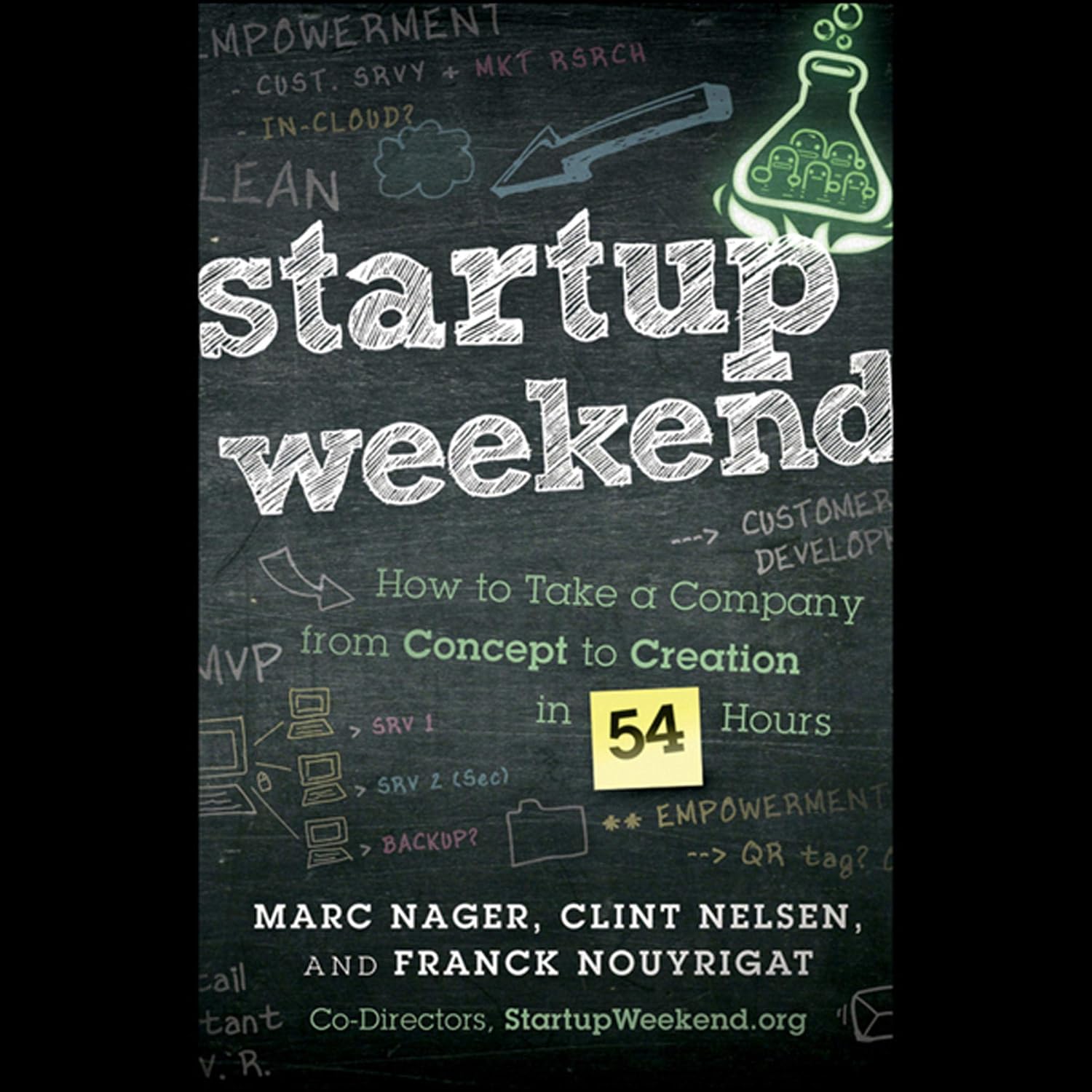 ler totalmente Startup Weekend: How to Take a Company From Concept to Creation in 54 Hours