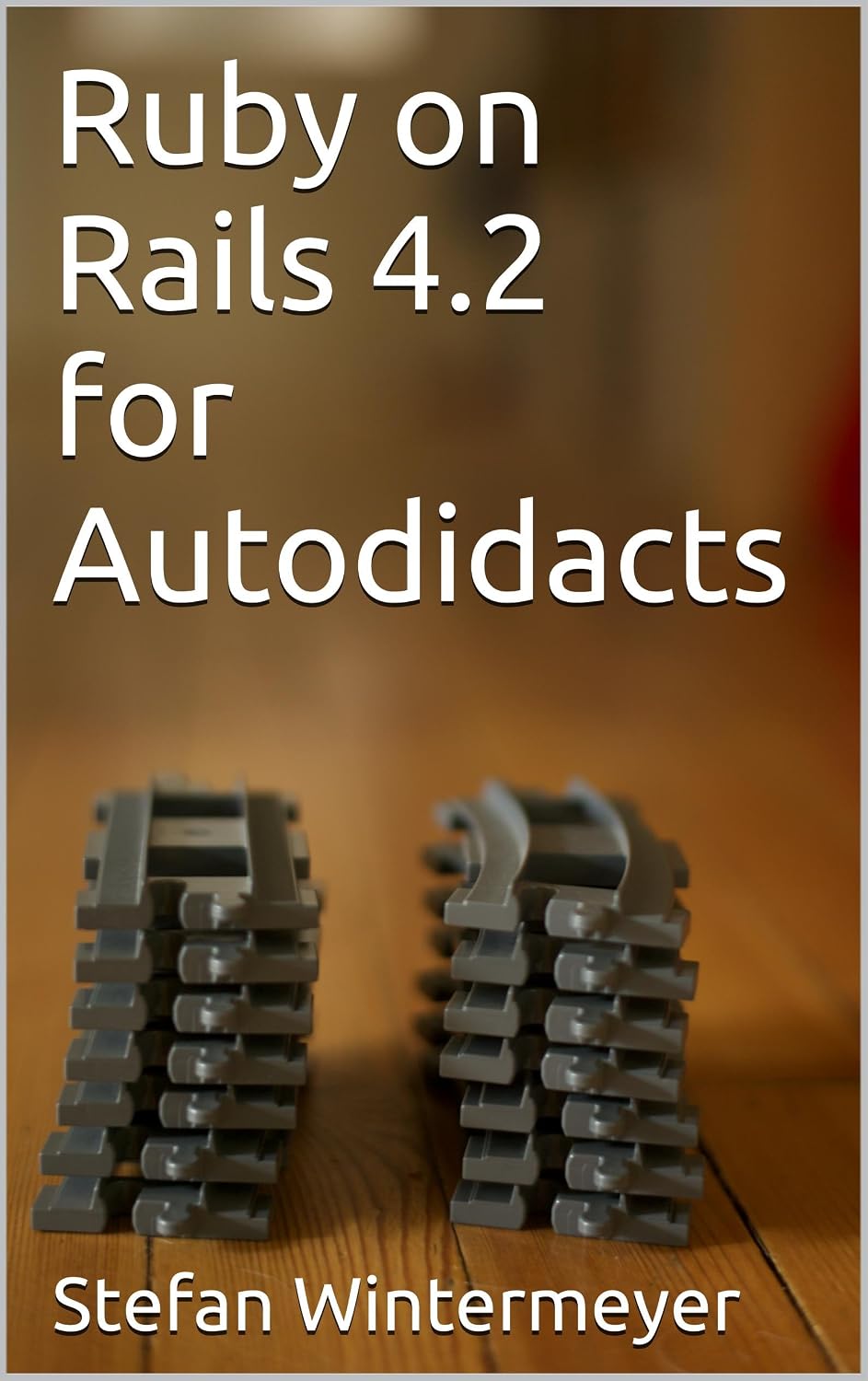 ler totalmente Ruby on Rails 4.2 for Autodidacts (English Edition)