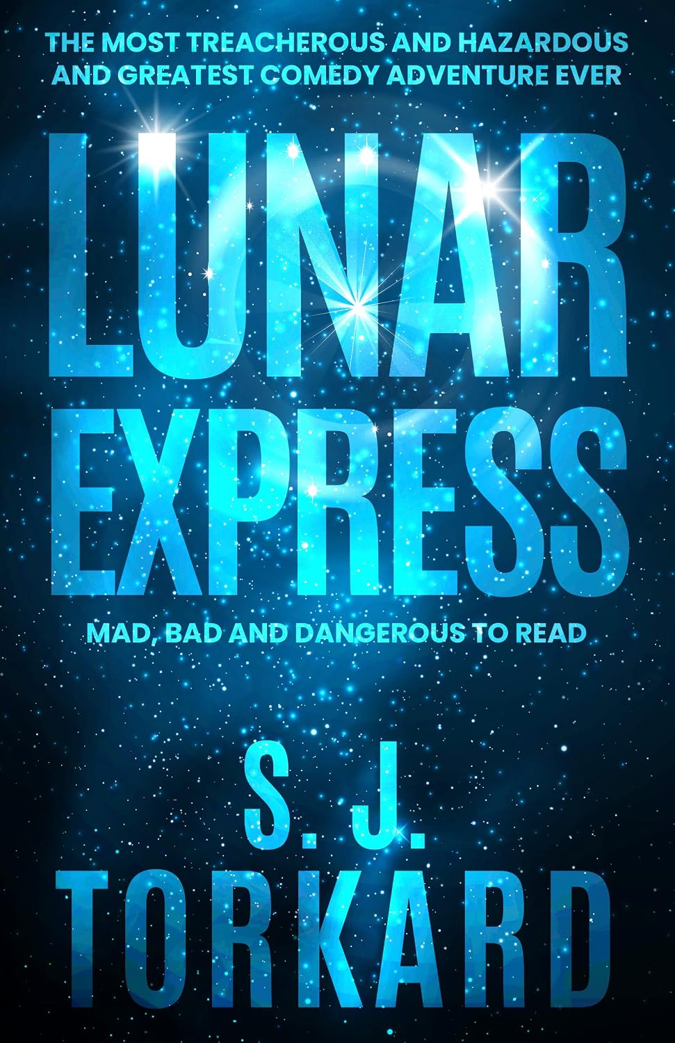 Lunar Express (English Edition) baixar livro de graça