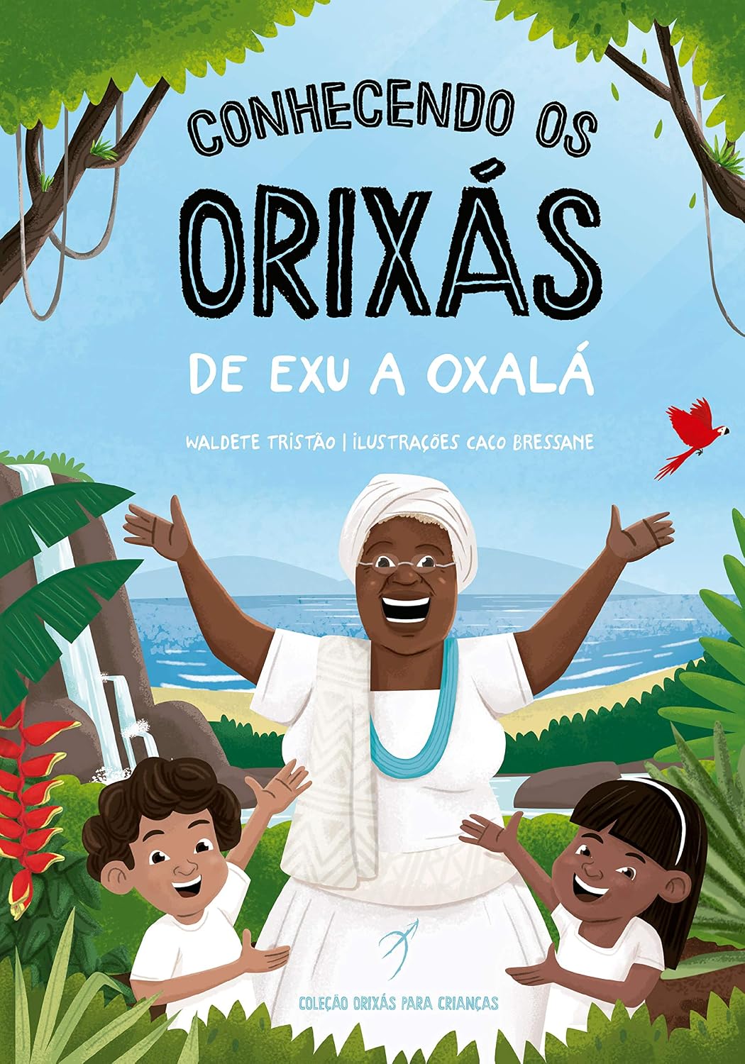 capítulo por capítulo baixar Conhecendo os Orixás: De Exu a Oxalá: 1