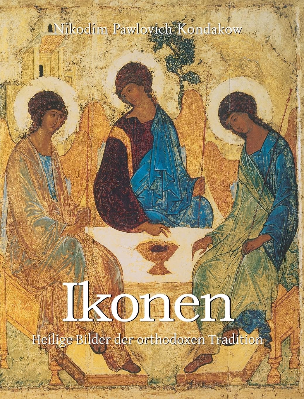 Ikonen: Heilige Bilder der orthodoxen Tradition baixar o livro de graça