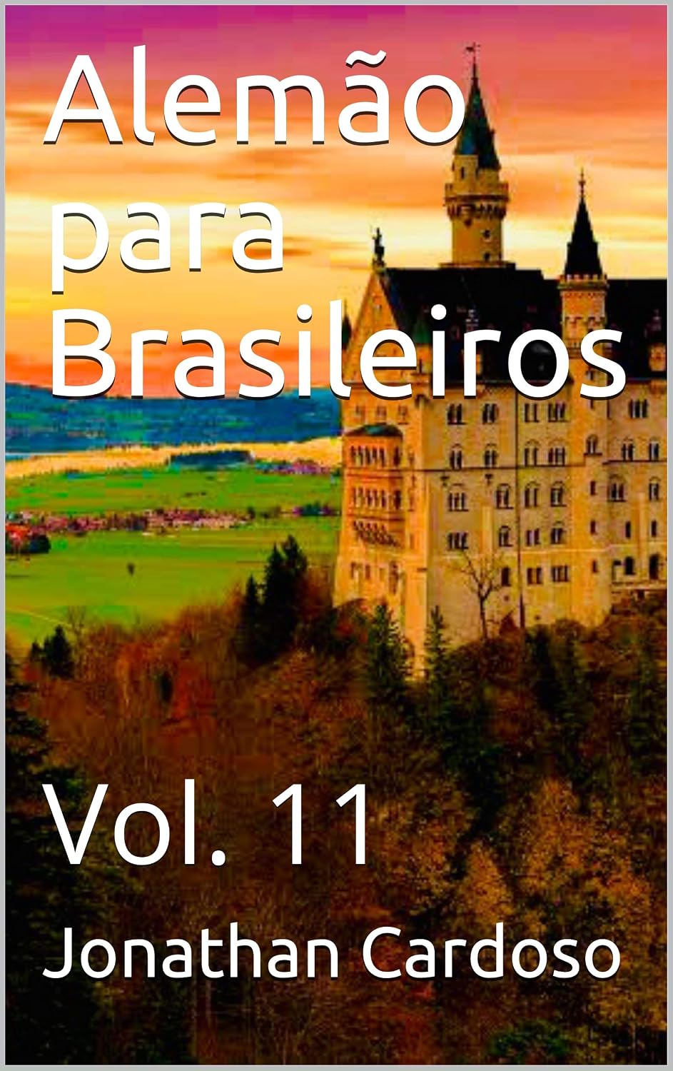 Alemão para Brasileiros: Vol. 11