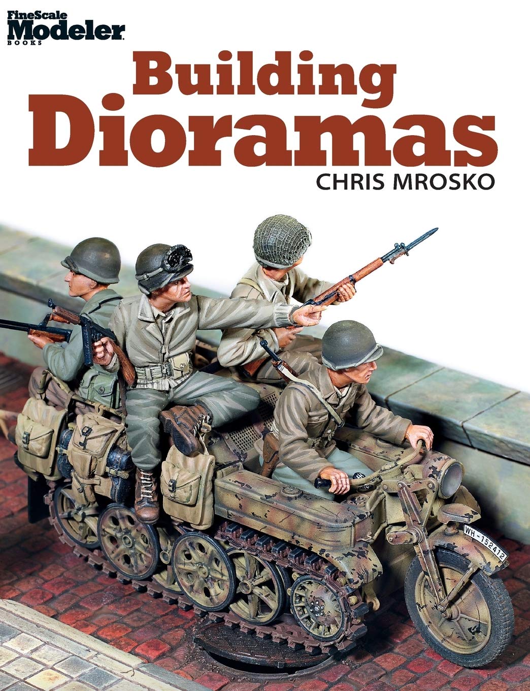 capítulo por capítulo baixar Building Dioramas