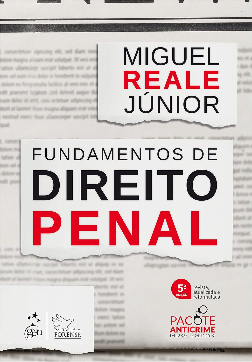ler totalmente Fundamentos de Direito Penal - 5ª Edição 2020