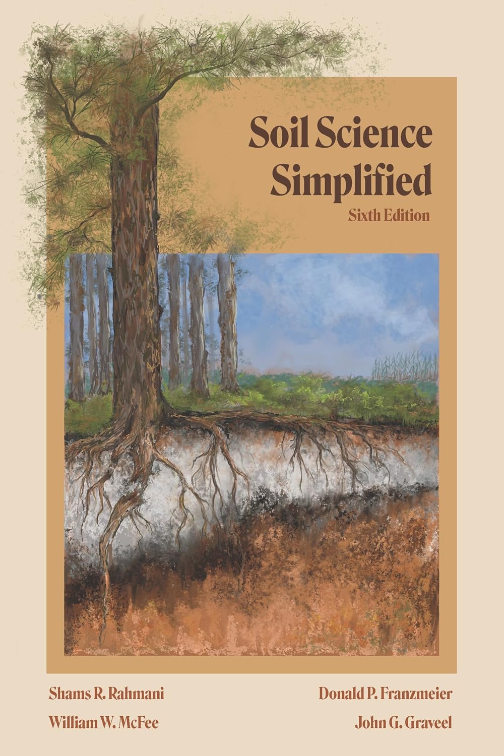 Soil Science Simplified (English Edition)