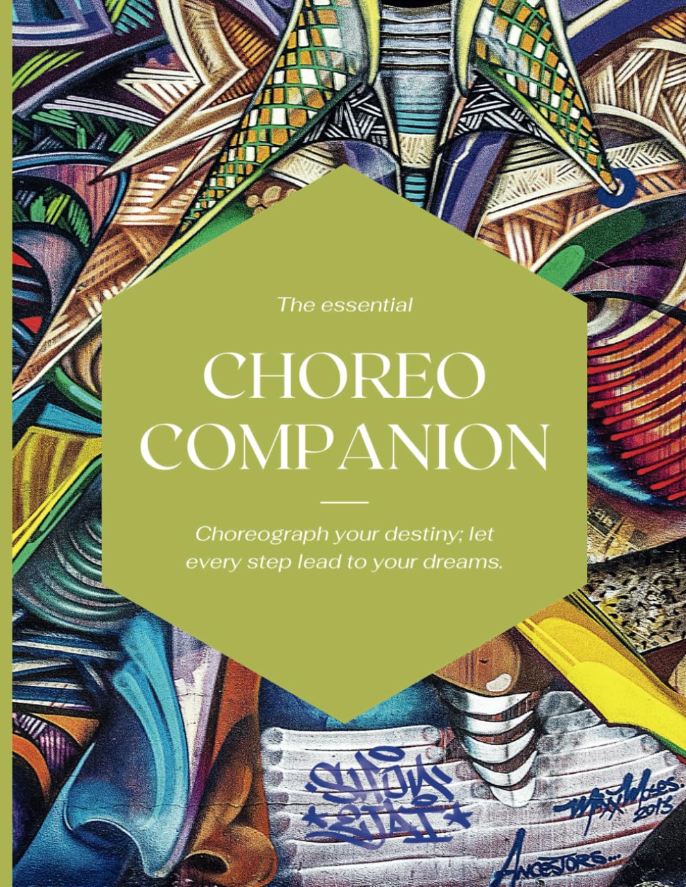 Choreography and Dance Planner Journal: Plan Choreography, Track Performance Notes, Practice Schedules, Brainstorm Movements, Stylish Dancer Notebook... 95 Pages, 8.5 x 11, Urban Dance Cover, Matte baixar o livro de graça