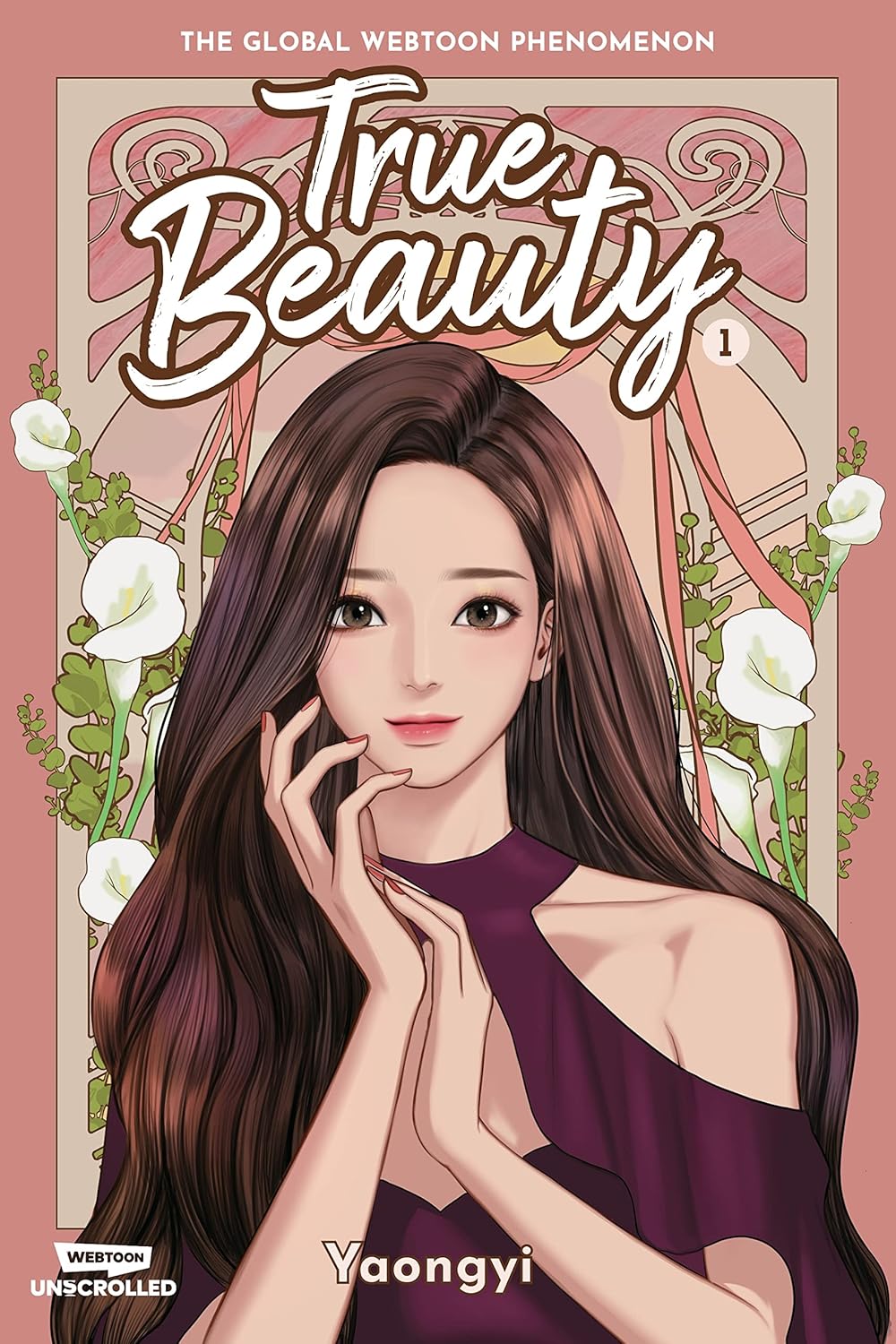 True Beauty, Vol. 1: A Webtoon Unscrolled Graphic Novel baixar o livro de graça