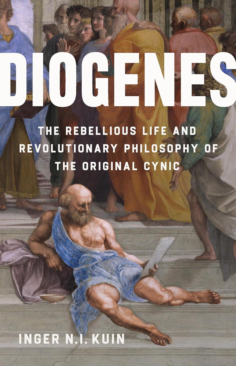 Diogenes: The Rebellious Life and Revolutionary Philosophy of the Original Cynic baixar livro de graça