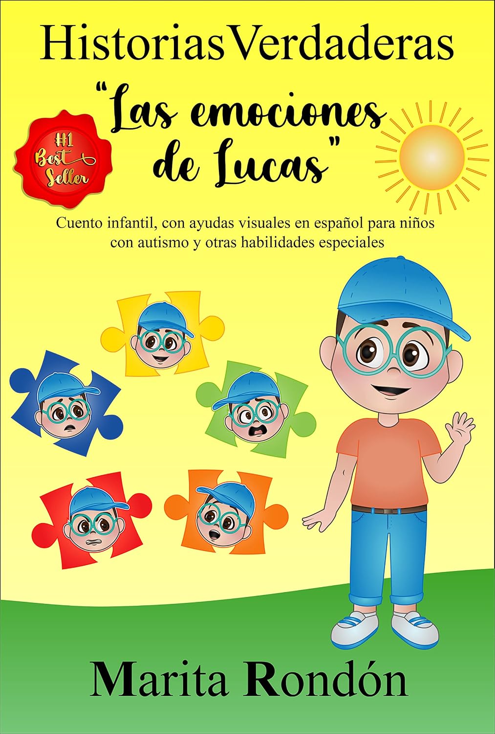 HISTORIAS VERDADERAS: LAS EMOCIONES DE LUCAS (Spanish Edition) baixar livro de graça