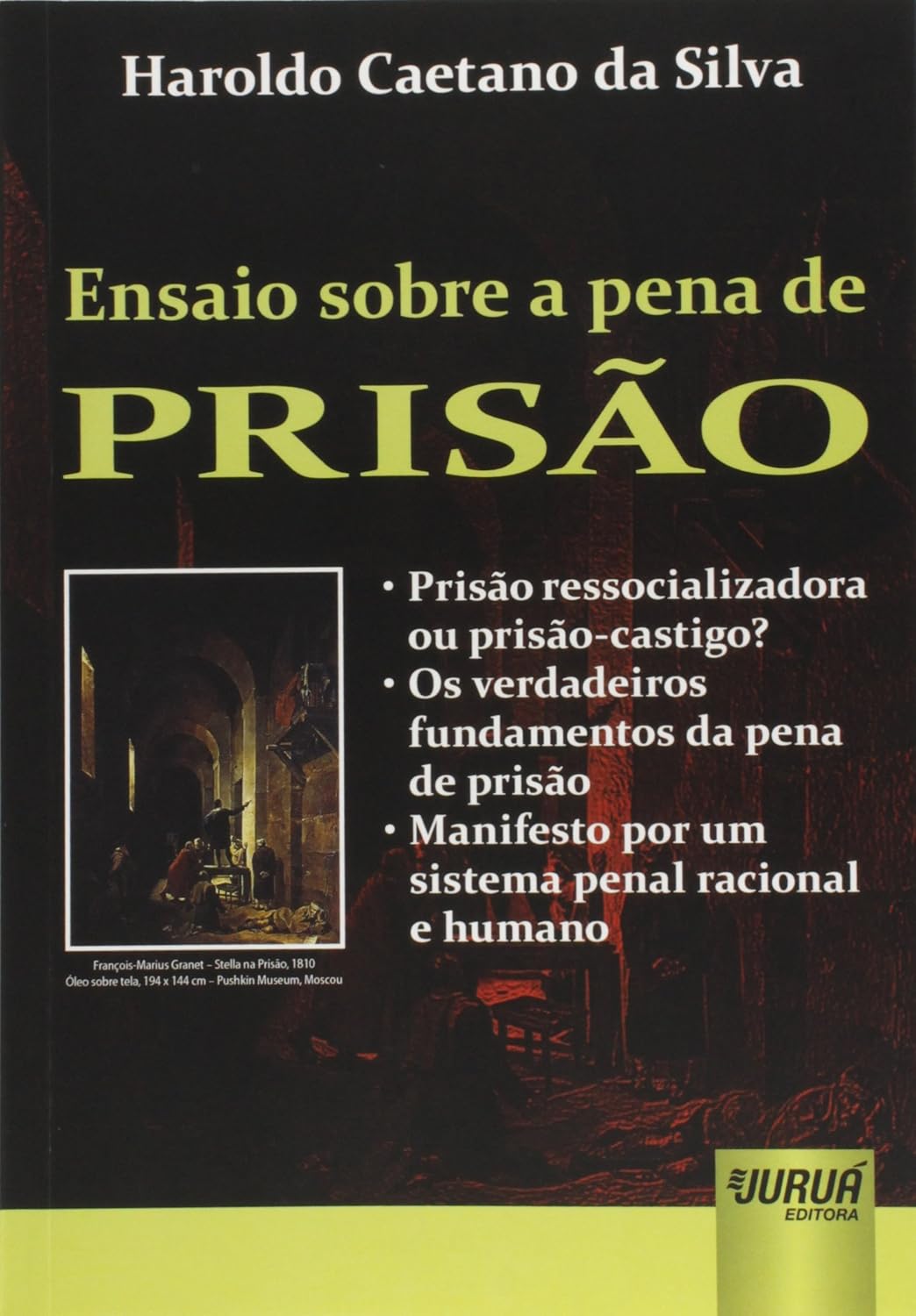 capítulo por capítulo baixar Ensaio Sobre a Pena de Prisão: Prisão ressocializadora ou prisão-castigo? - Os verdadeiros fundamentos da pena de prisão - Manifesto por um sistema penal racional e humano