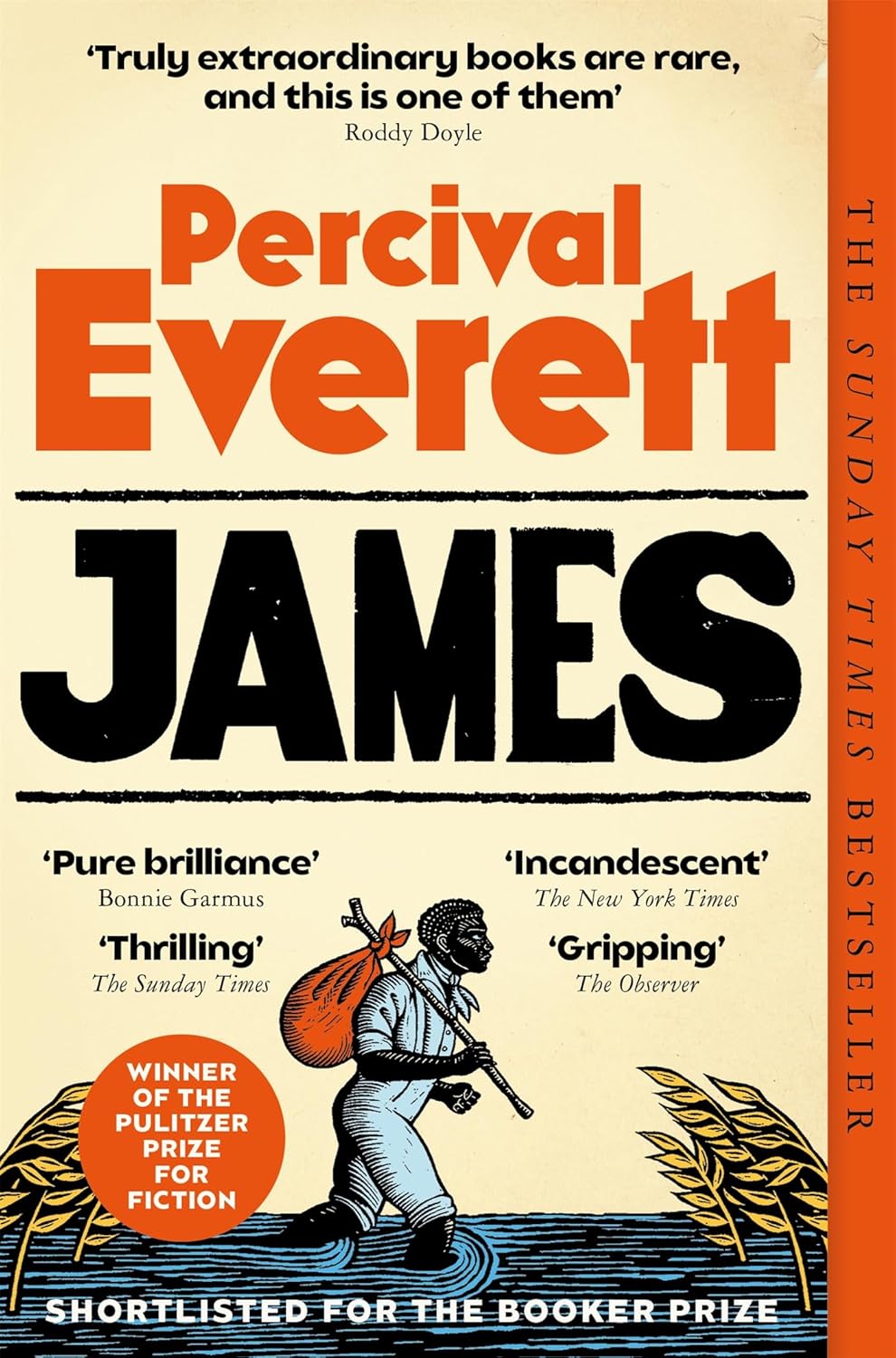 ler totalmente James: Winner of the 2025 Pulitzer Prize for Fiction (English Edition)