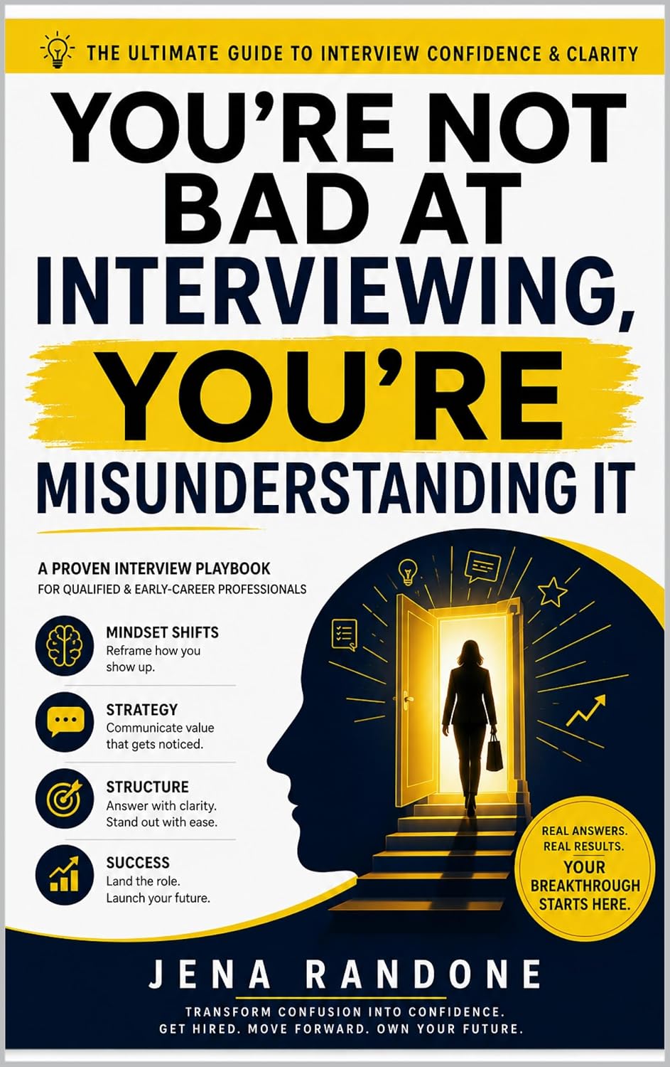 You’re Not Bad at Interviewing — You’re Misunderstanding It: How Interviews Really Work — and Why Understanding Them Changes Everything (English Edition) baixar livro de graça