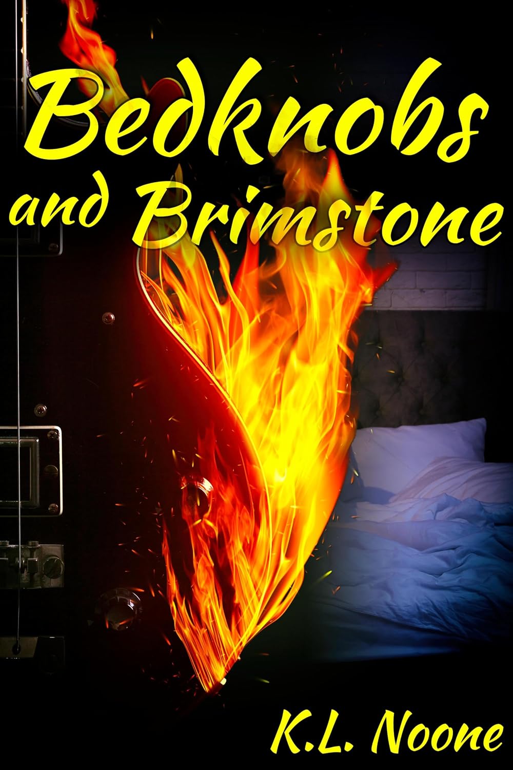 Bedknobs and Brimstone (English Edition) baixar o livro de graça