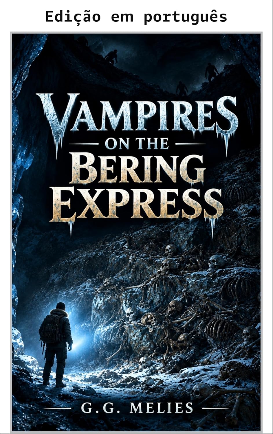 Vampiros no Bering Express baixar livro de graça