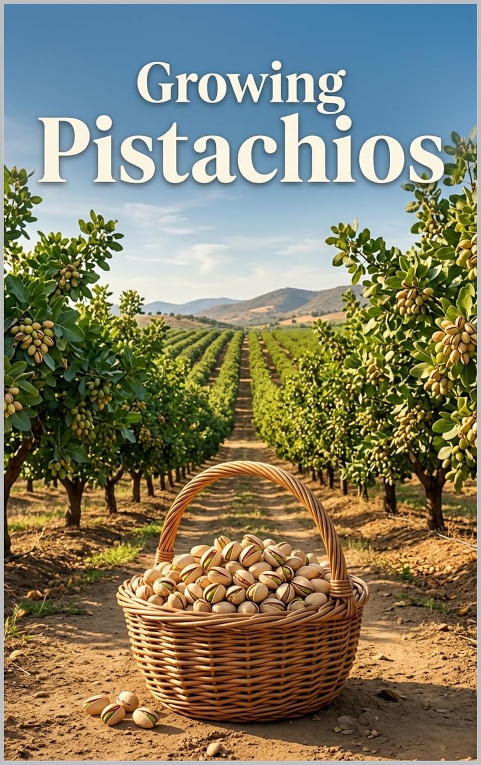 ler totalmente Growing Pistachios: A modern system for planting, caring for, and managing a pistachio orchard with stable and high yields (English Edition)