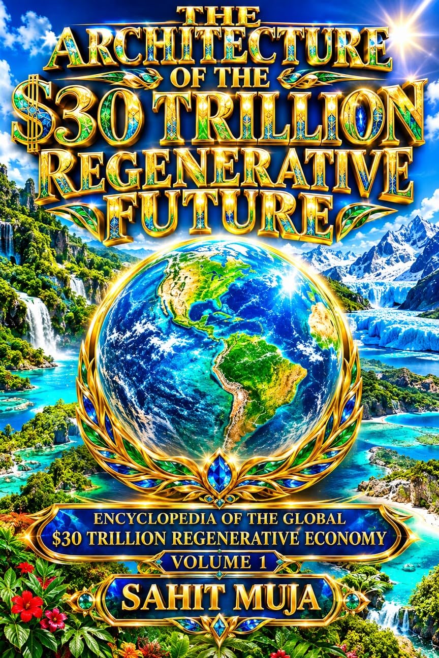 ler totalmente THE ARCHITECTURE OF THE $30 TRILLION REGENERATIVE FUTURE: ENCYCLOPEDIA OF THE GLOBAL $30 TRILLION REGENERATIVE ECONOMY: VOLUME 1 (English Edition)