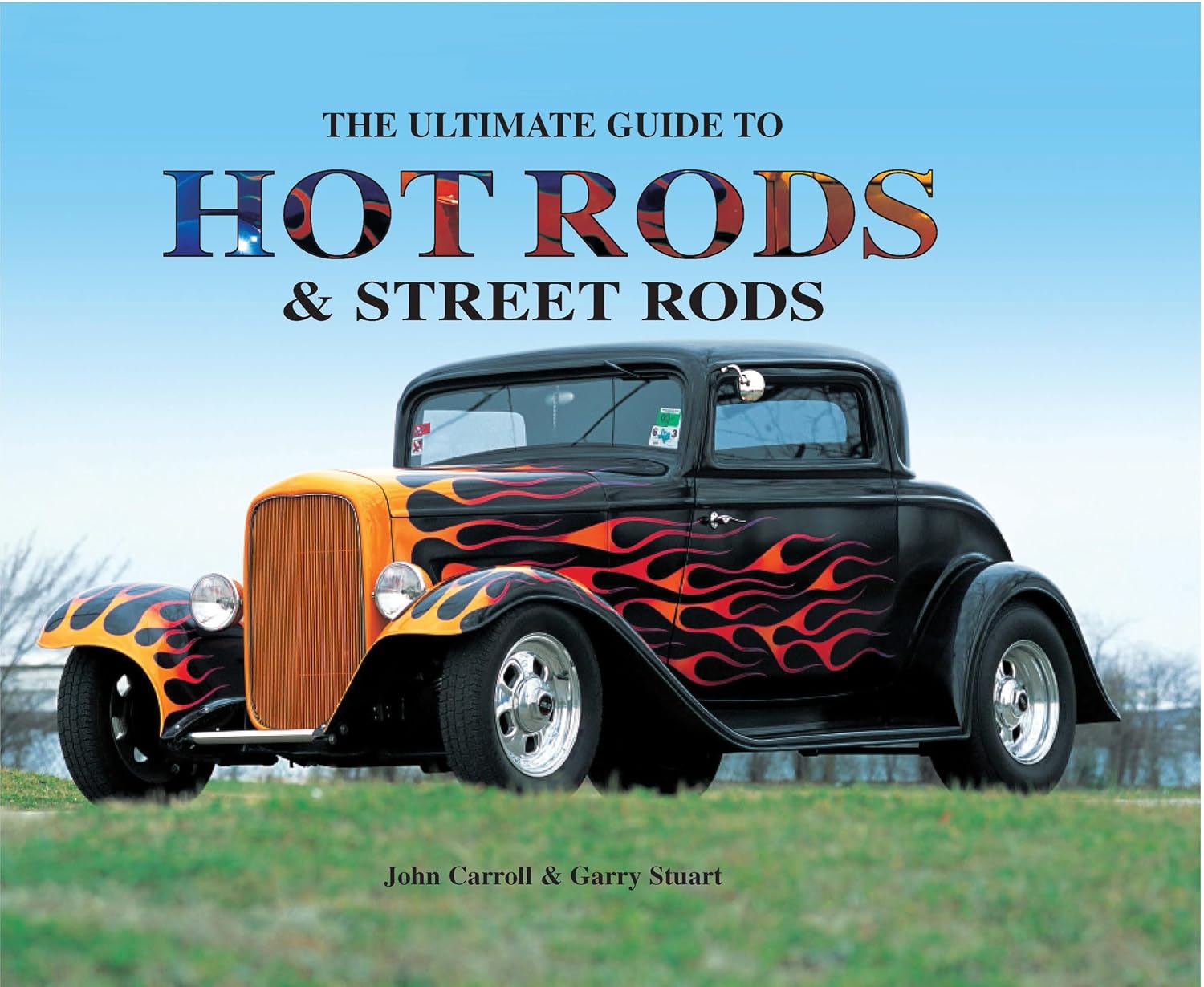 ler totalmente The Ultimate Guide to Hot Rods and Street Rods