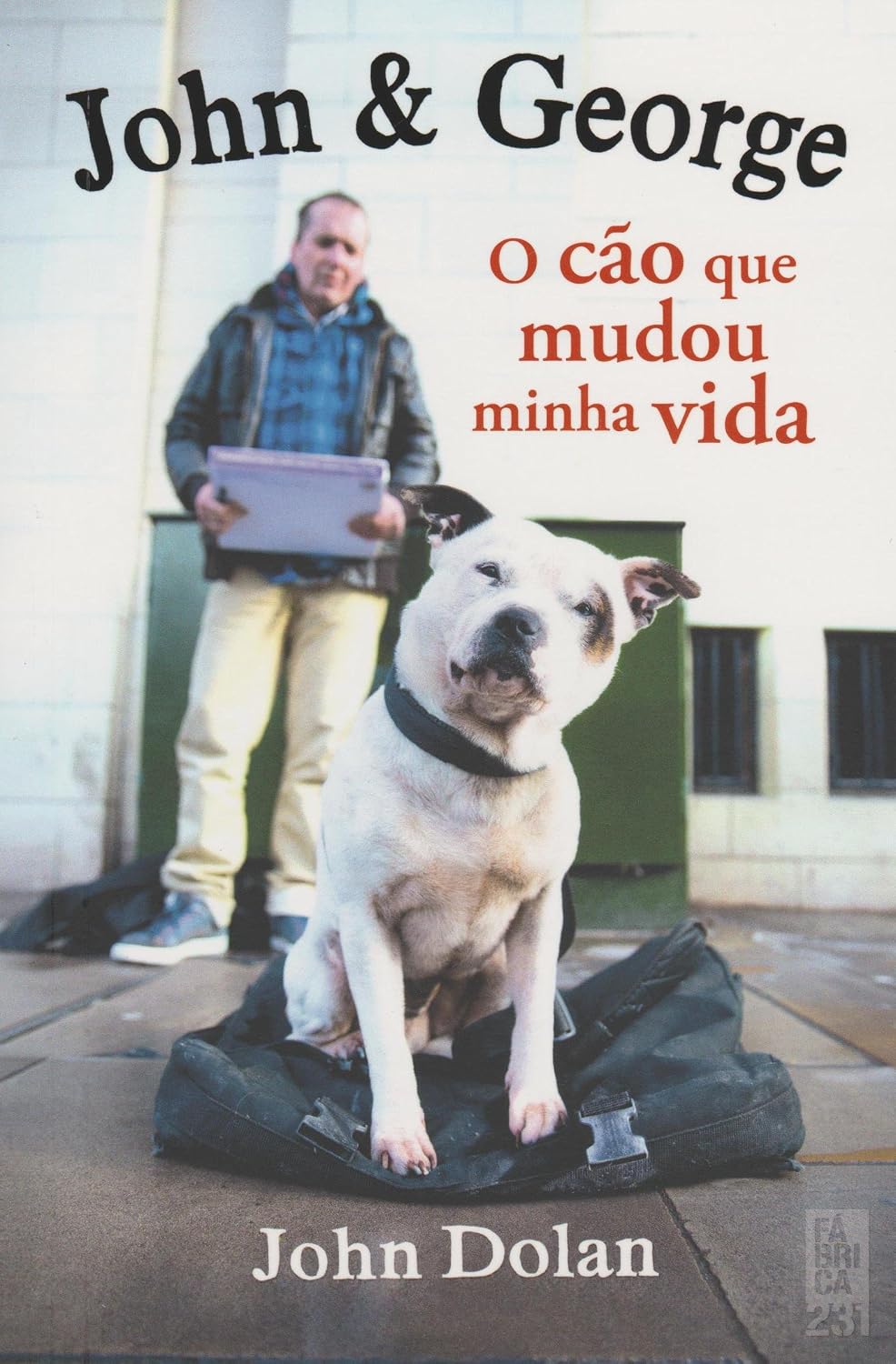 capítulo por capítulo baixar John & George: O cão que mudou minha vida