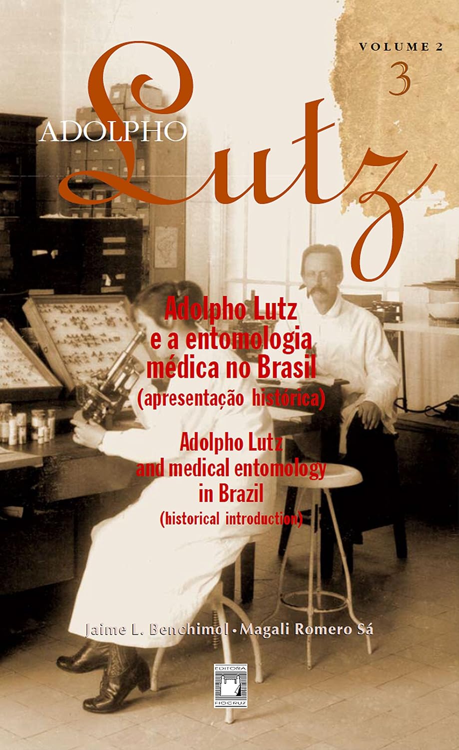 capítulo por capítulo baixar Adolpho Lutz - Adolpho Lutz e a entomologia médica no Brasil - v.2, Livro 3