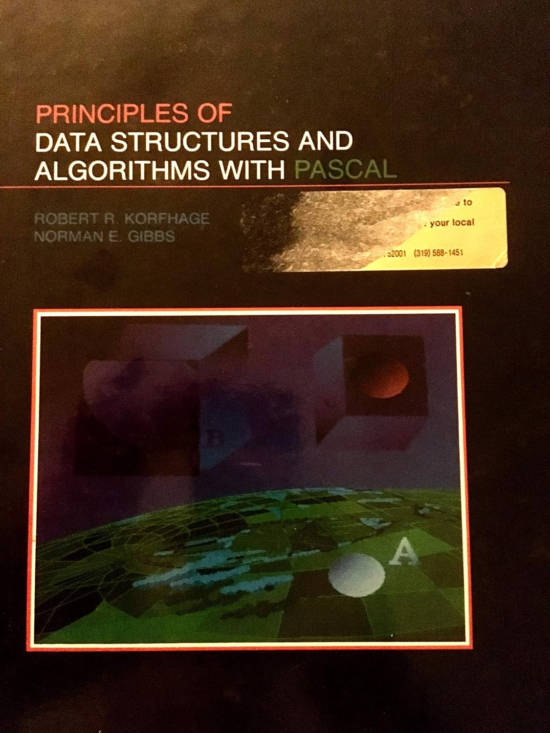 Principles of Data Structures and Algorithms With Pascal baixar livro de graça