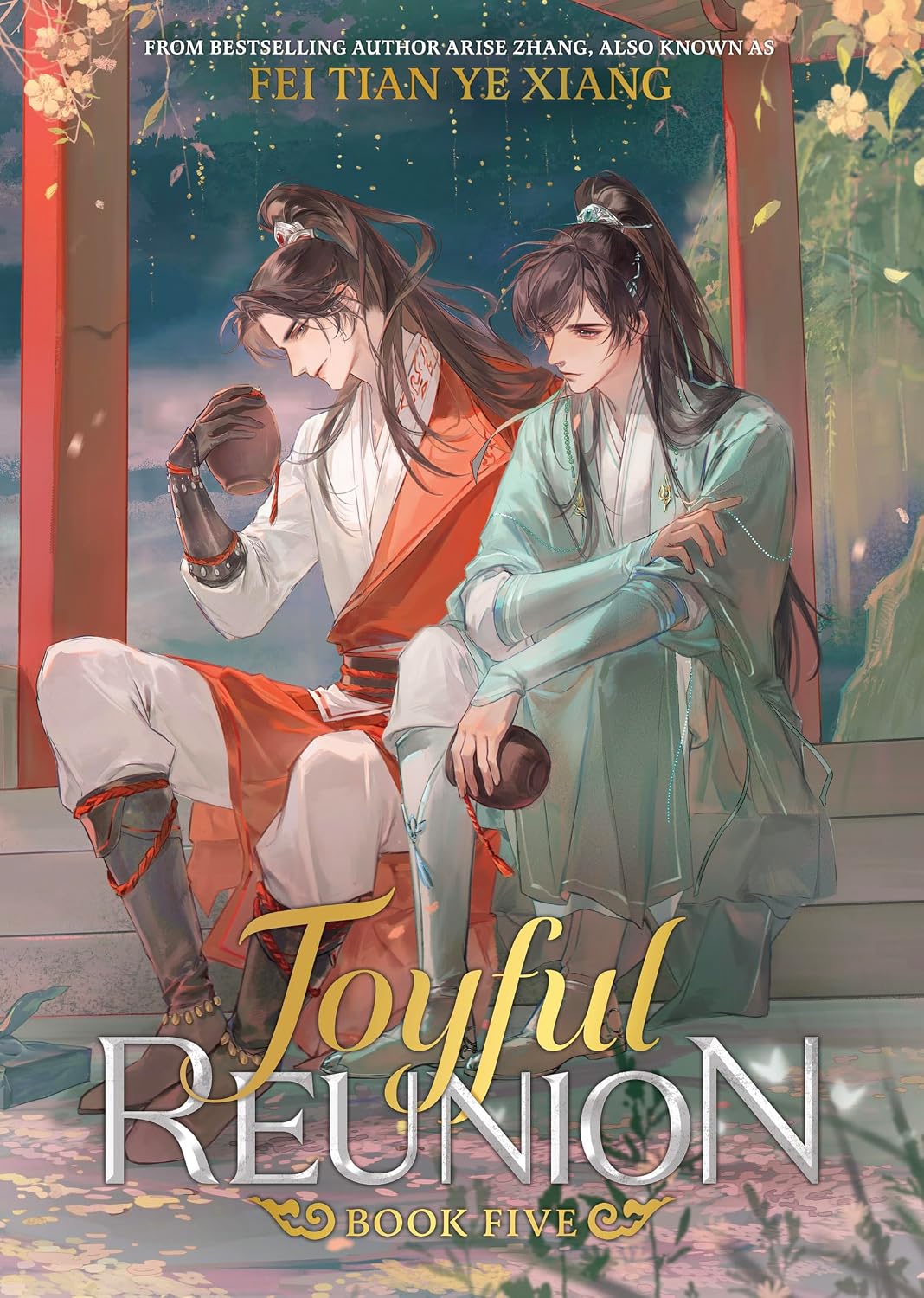 Joyful Reunion (Novel) Vol. 5 (English Edition) baixar o livro de graça