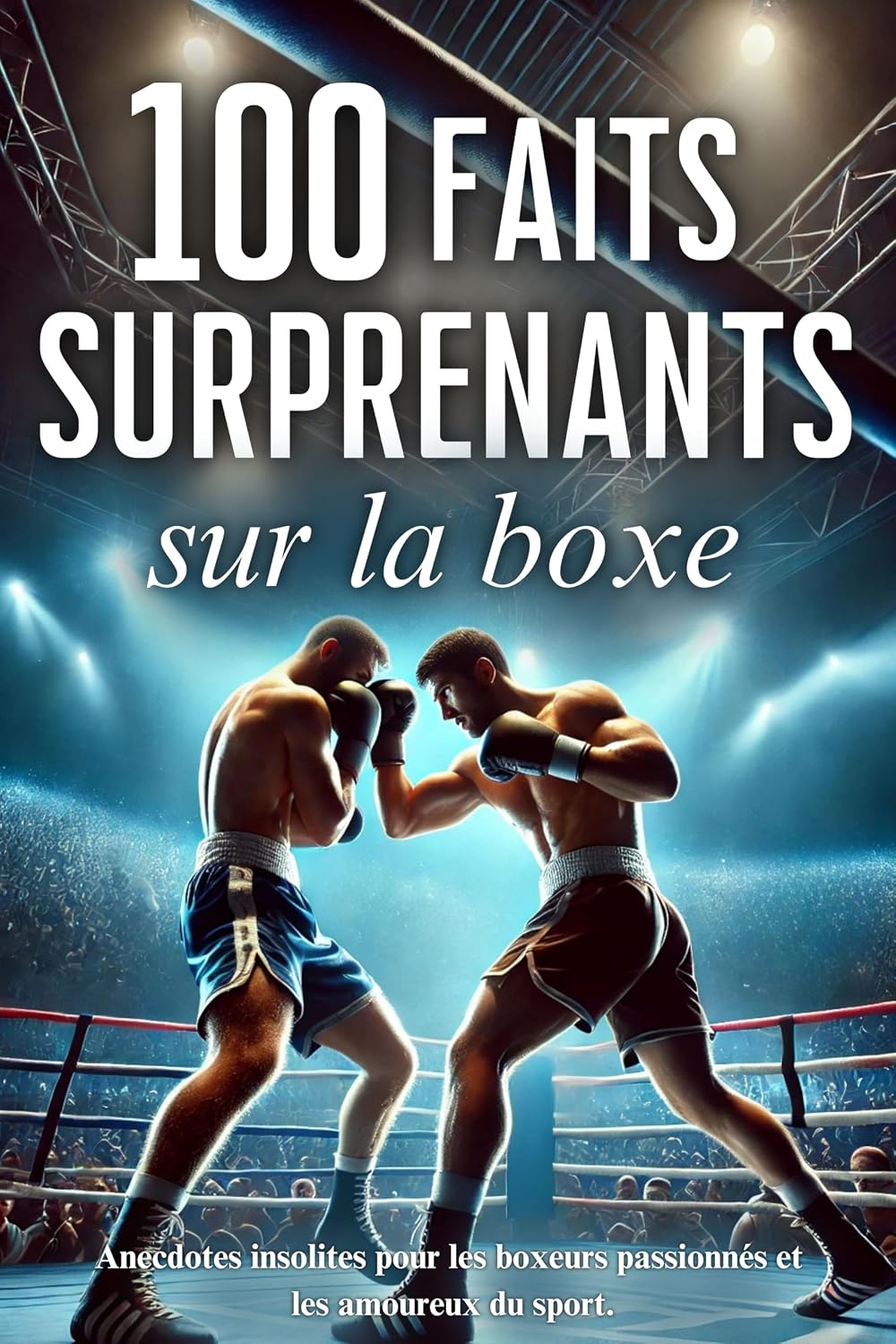 100 faits surprenants sur la boxe: anecdotes insolites pour les boxeurs passionnés et les amoureux du sport (French Edition) baixar o livro de graça