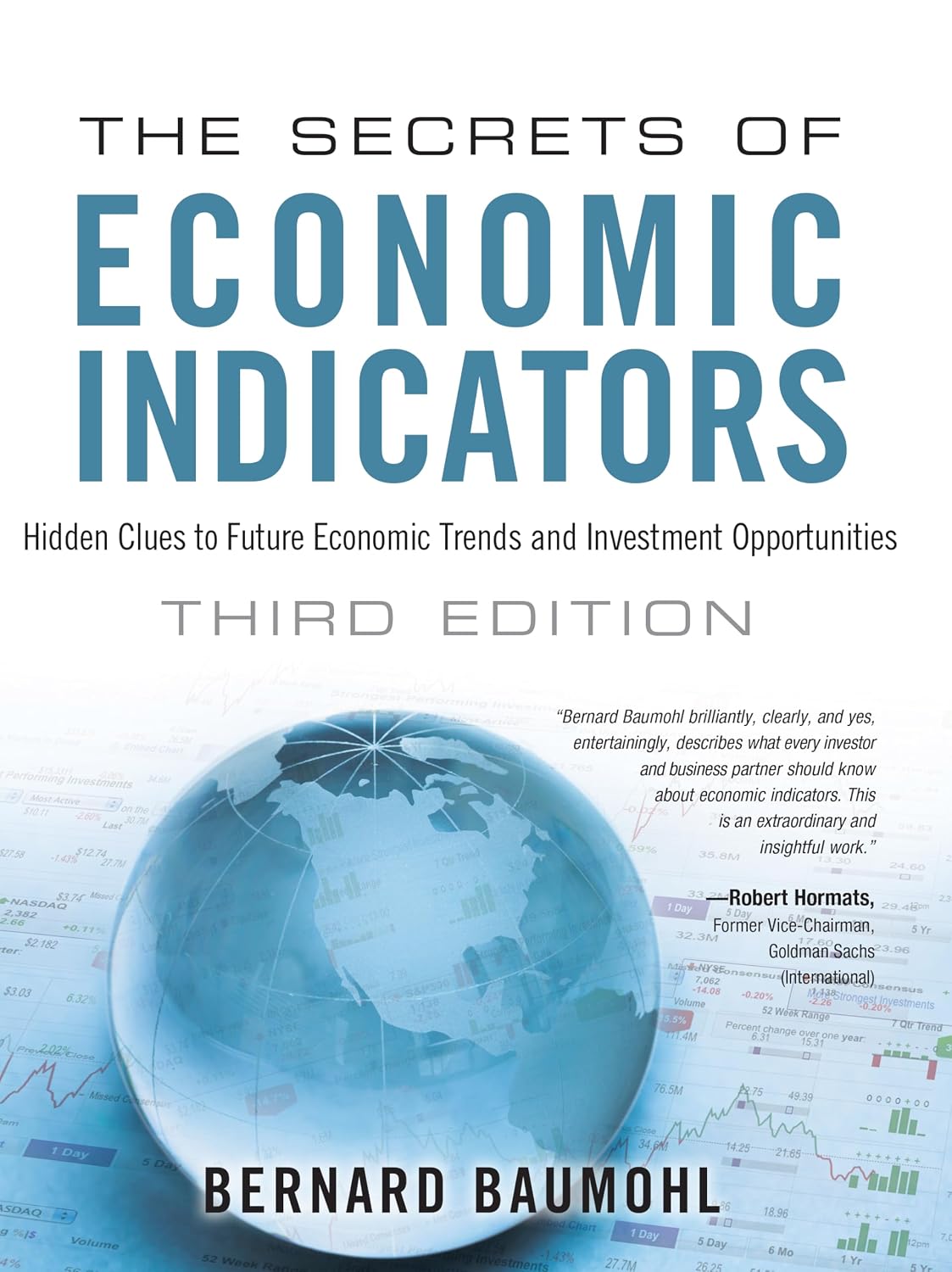 Secrets of Economic Indicators, The: Hidden Clues to Future Economic Trends and Investment Opportunities (English Edition) baixar o livro de graça