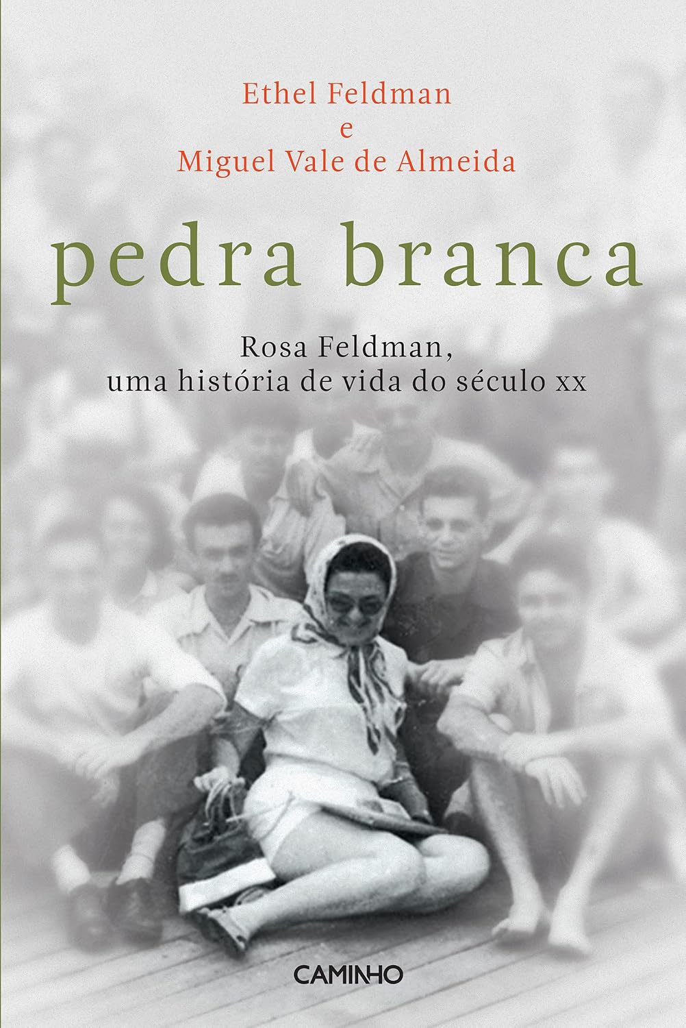 ler totalmente Pedra Branca