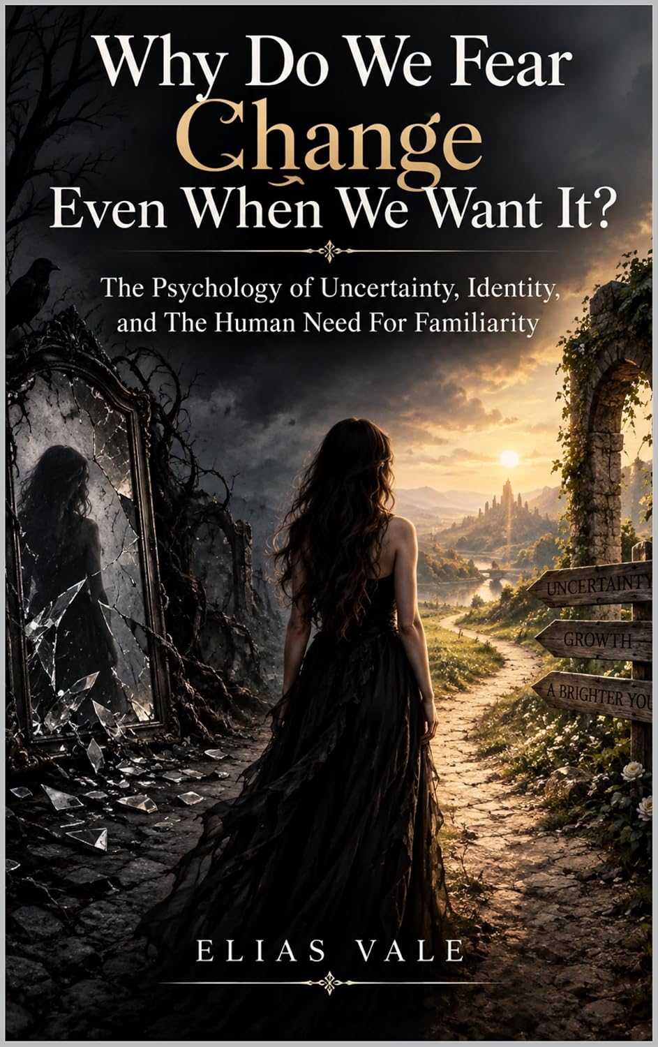 Why Do We Fear Change Even When We Want It?: The Psychology of Uncertainty, Identity, and The Human Need For Familiarity (English Edition) baixar o livro de graça
