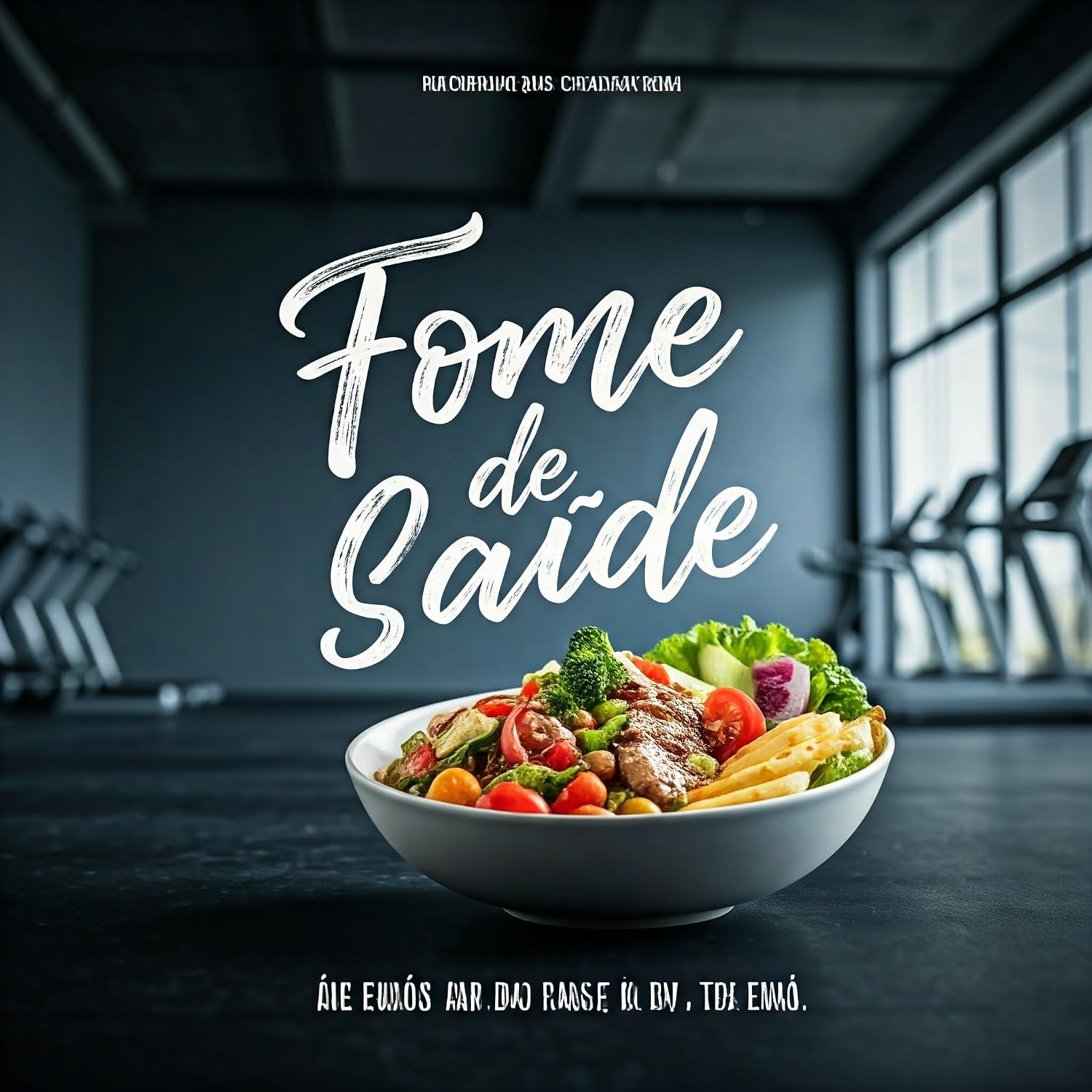 fome de saude