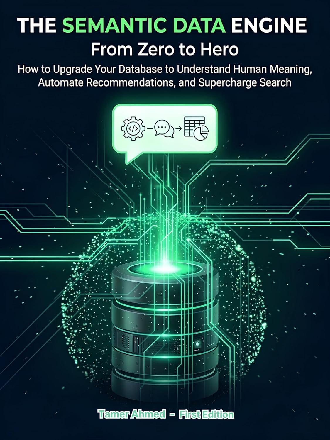 The Semantic Data Engine: From Zero to Hero: How to Upgrade Your Database to Understand Human Meaning, Automate Recommendations, and Supercharge Search... to Hero Series. Book 2) (English Edition) baixar o livro de graça