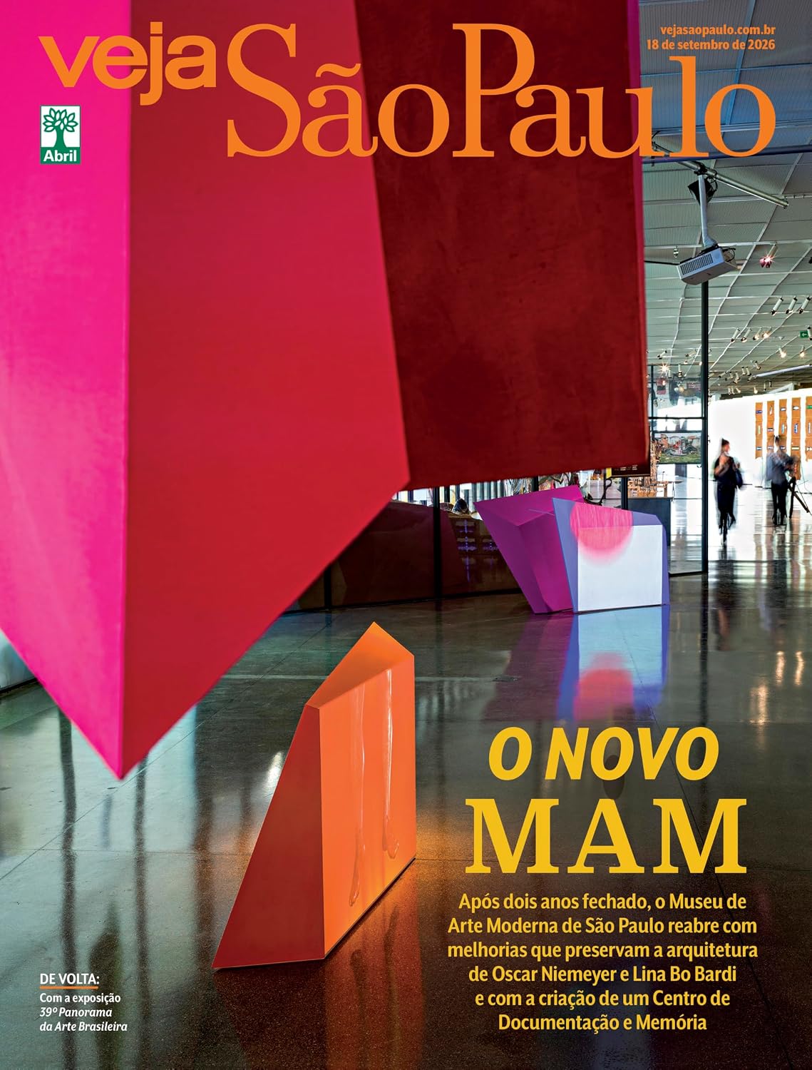 Revista Veja São Paulo [ed.2235] - 18/09/2026 baixar o livro de graça