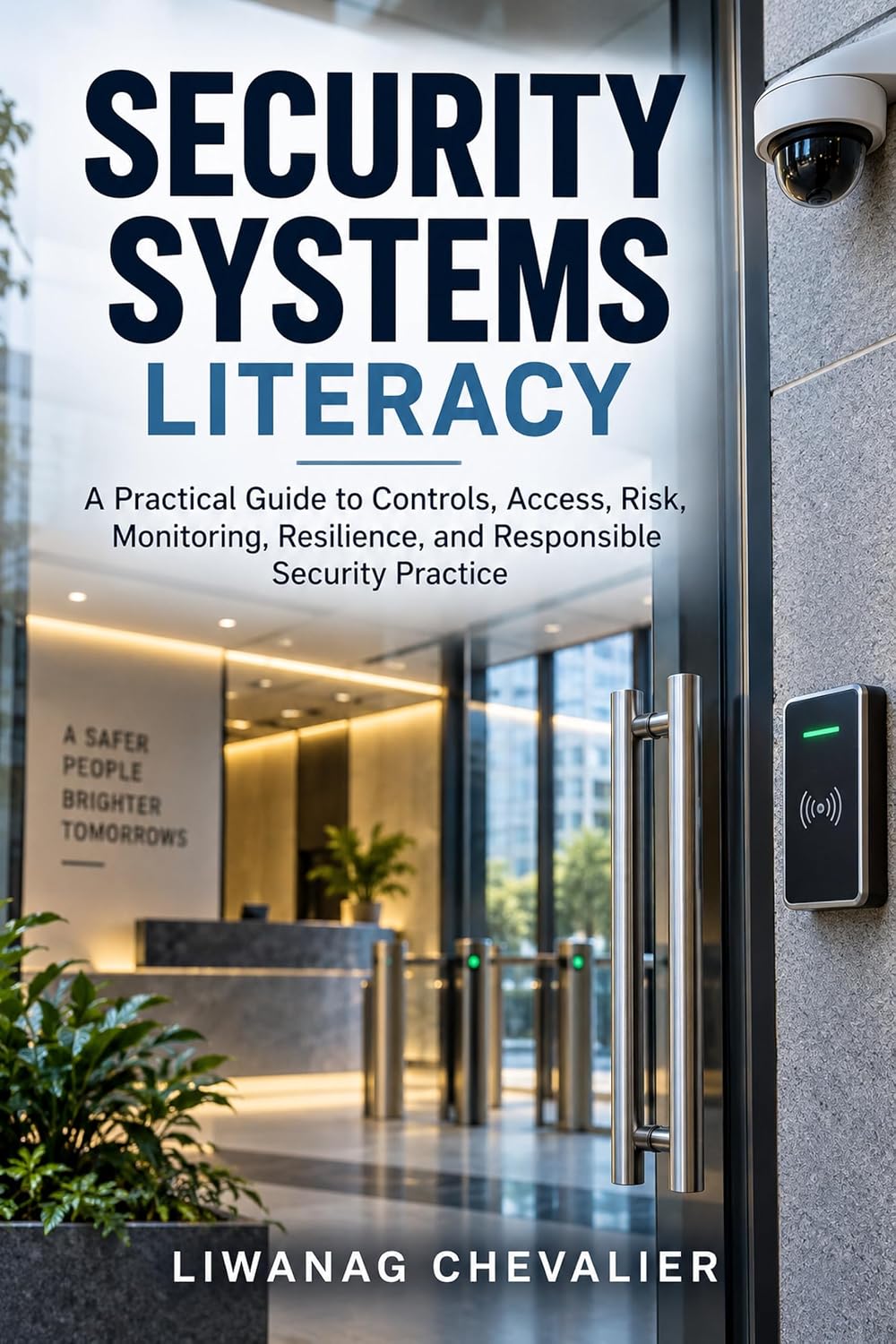 ler totalmente Security Systems Literacy: A Practical Guide to Controls, Access, Risk, Monitoring, Resilience, and Responsible Security Practice (English Edition)