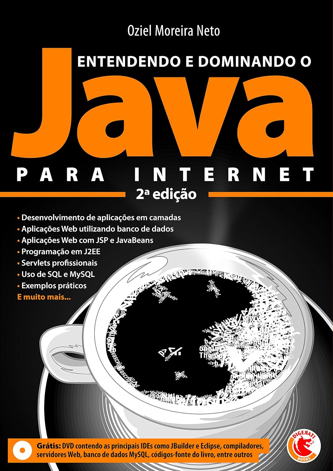 Entendendo e dominando Java para internet baixar livro de graça