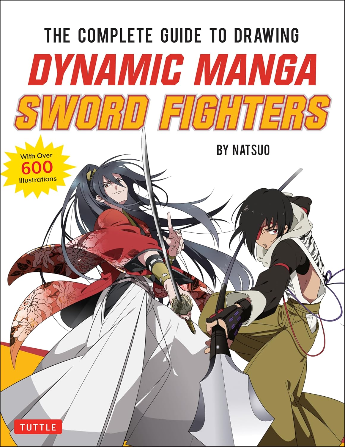 ler totalmente The Complete Guide to Drawing Dynamic Manga Sword Fighters: (An Action-Packed Guide with Over 600 Illustrations)