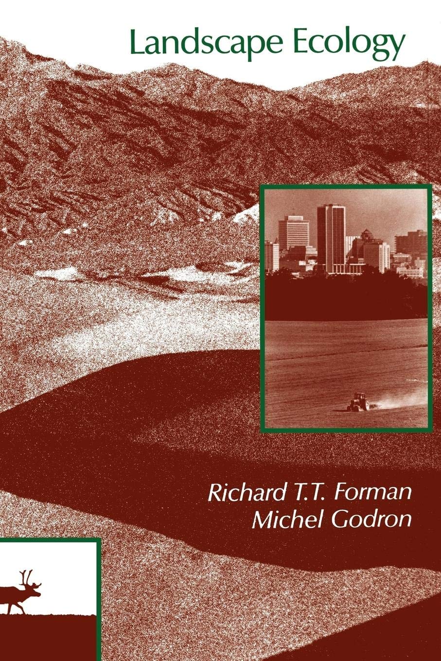 Landscape Ecology baixar livro de graça