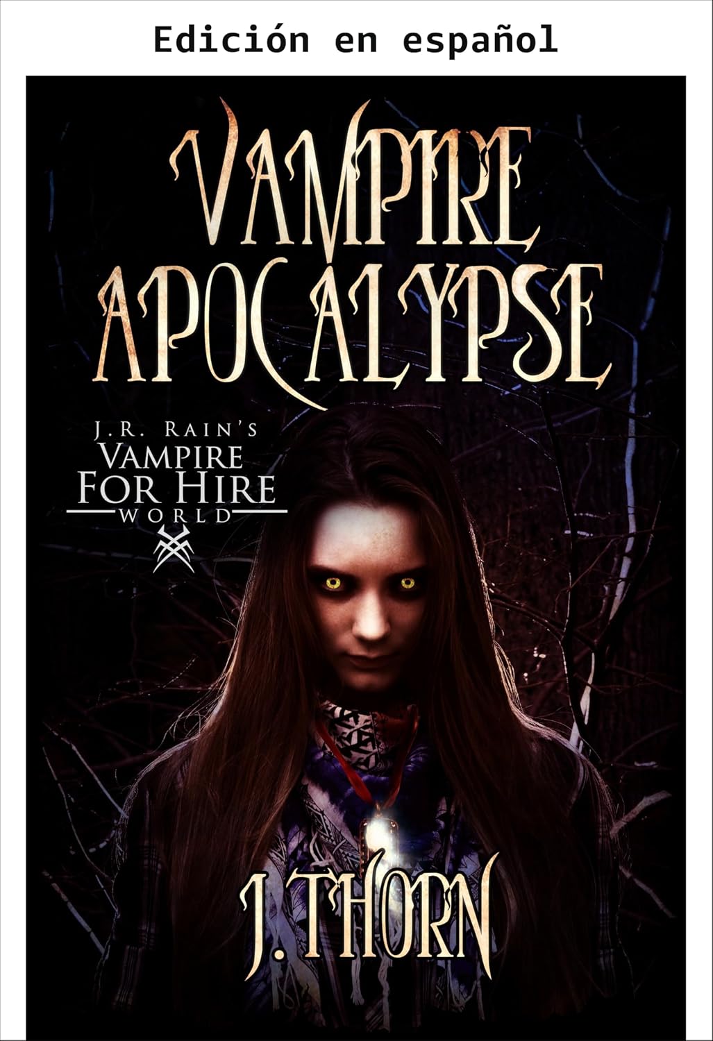Apocalipsis vampiro (Spanish Edition) baixar livro de graça