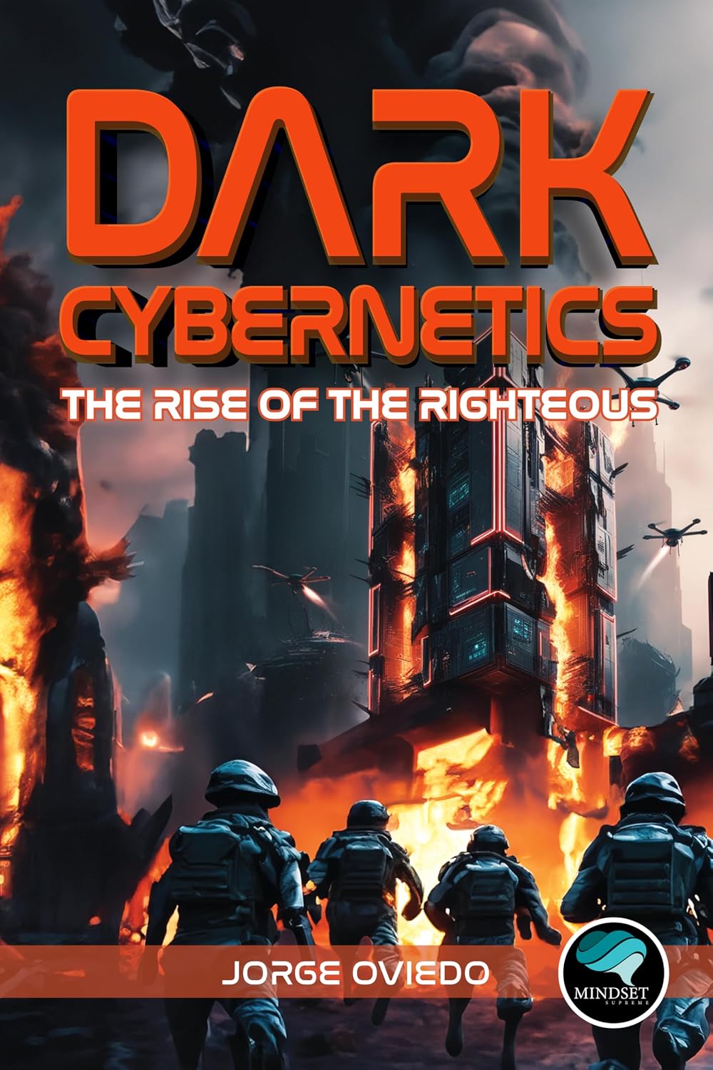 capítulo por capítulo baixar Dark Cybernetics: The Rise of the Righteous (English Edition)