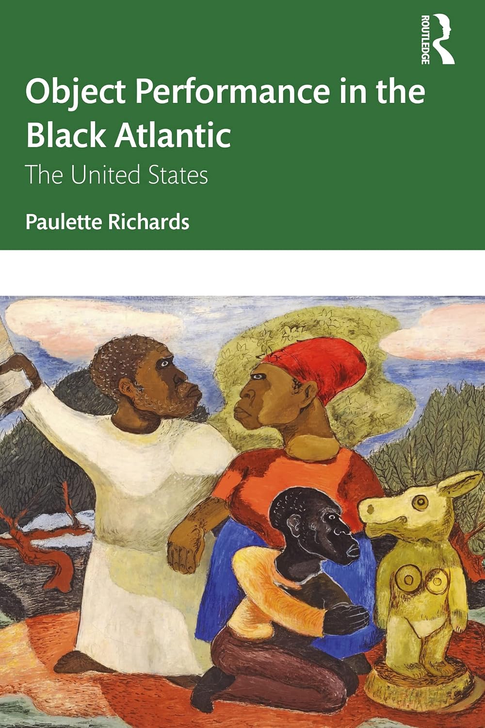 ler totalmente Object Performance in the Black Atlantic: The United States (English Edition)