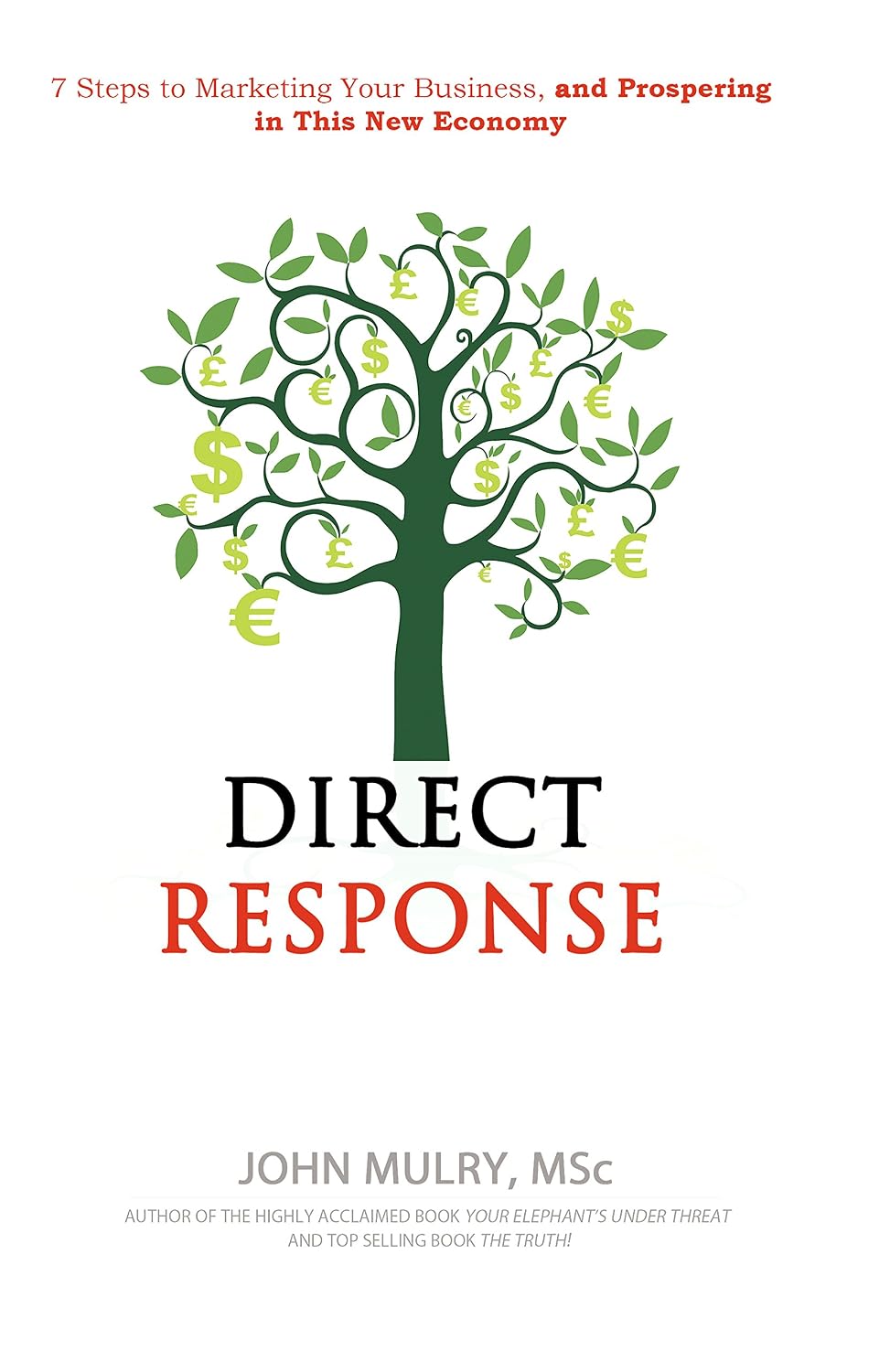 Direct Response: 7 Steps to marketing your traditional, home based, online or mail order business successfully in this new economy… (English Edition) baixar livro de graça