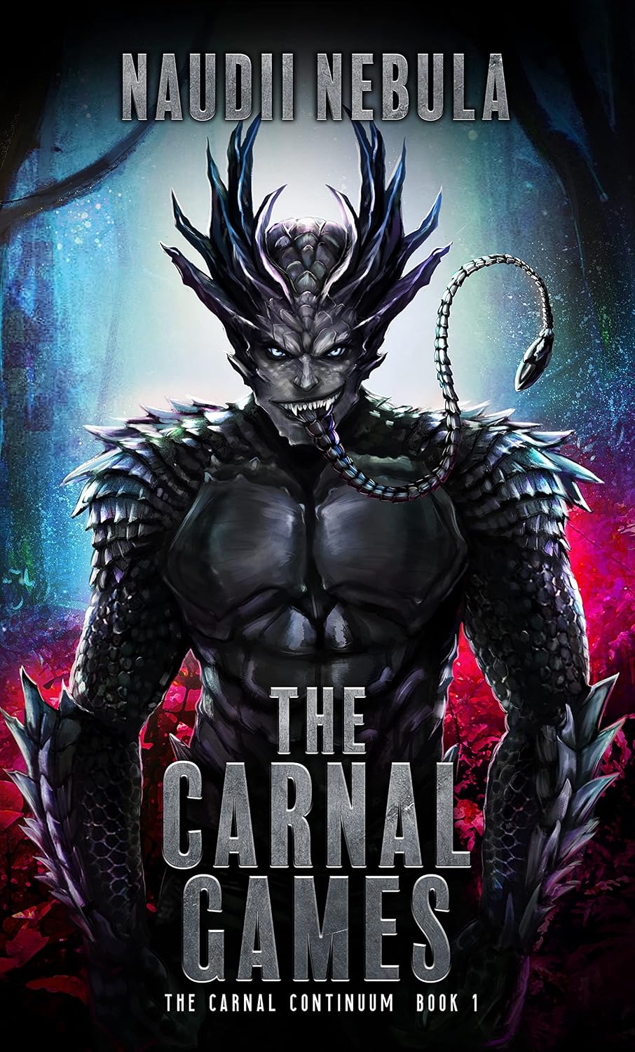 ler totalmente The Carnal Games: A Dark SciFi Enemy-to-Lovers Alien Romance (The Carnal Continuum Series) (The Carnal Continuum Book 1) (English Edition)