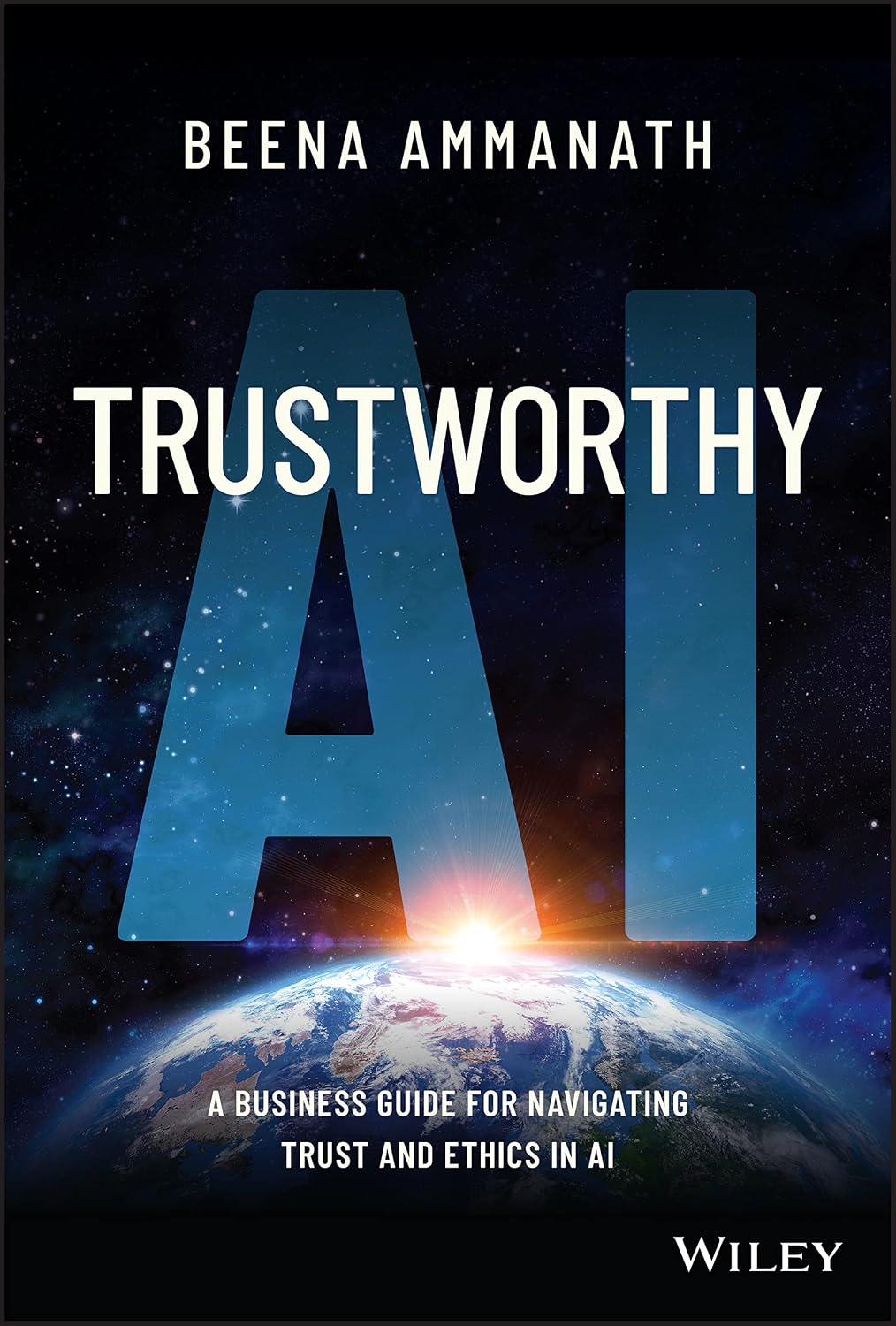Trustworthy AI: A Business Guide for Navigating Trust and Ethics in AI baixar o livro de graça