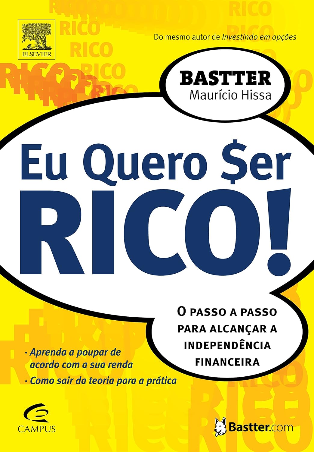 Eu Quero Ser Rico! baixar livro de graça