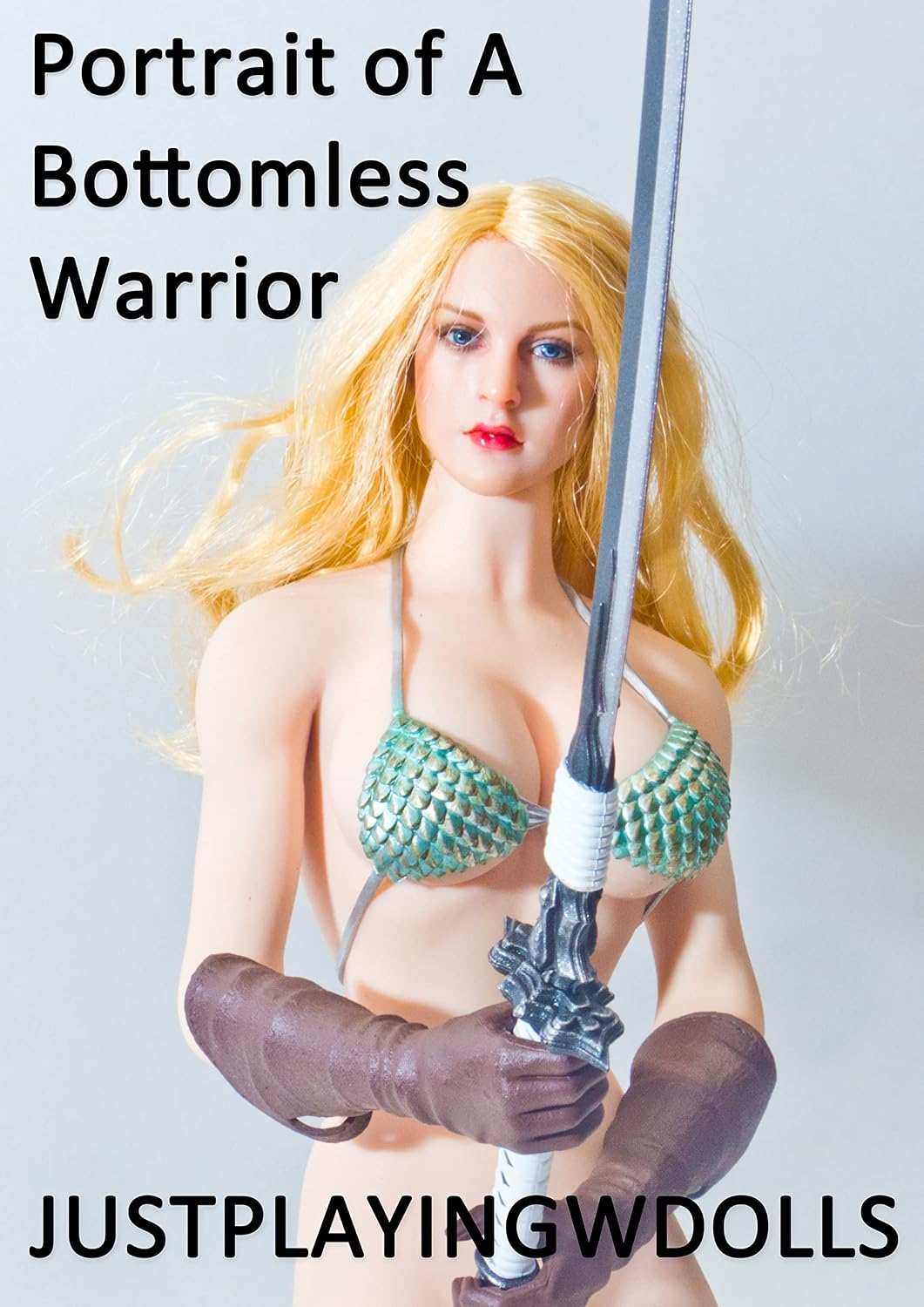 Portrait Of A Bottomless Warrior (English Edition) baixar o livro de graça