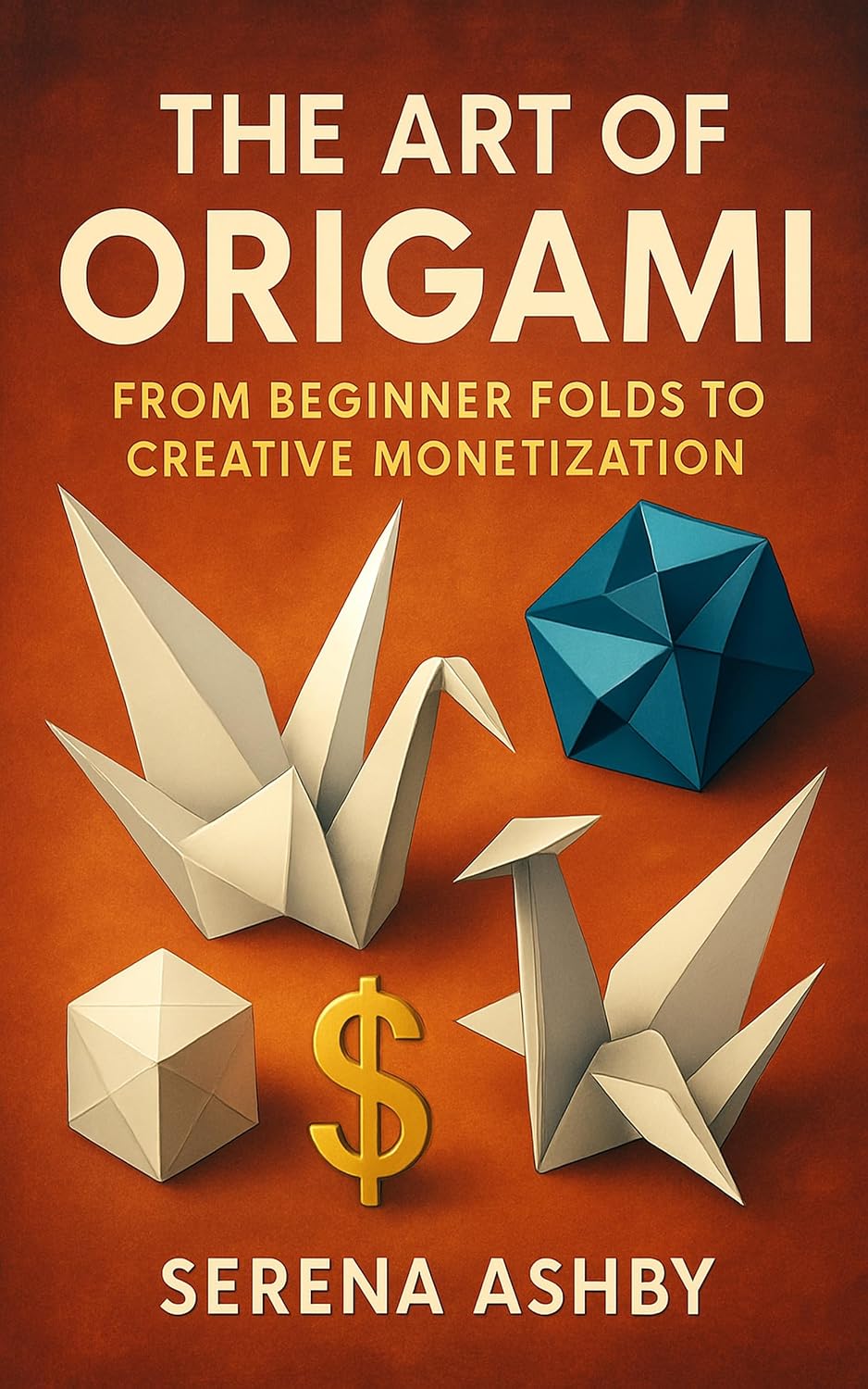ler totalmente The Art of Origami: From Beginner Folds to Creative Monetization (English Edition)