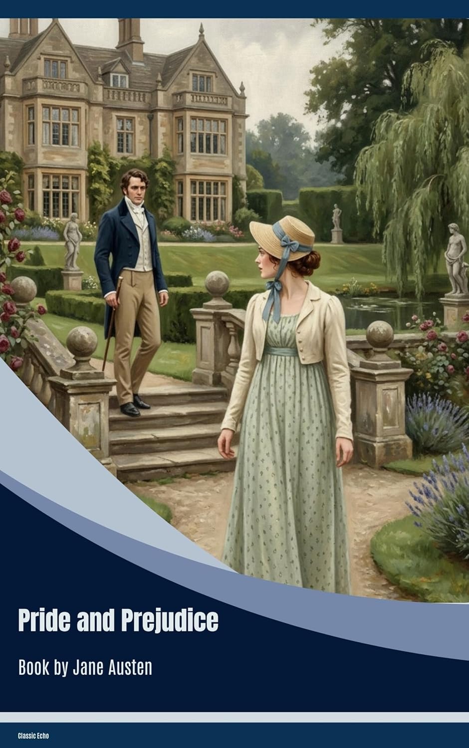 Pride and Prejudice (English Edition)